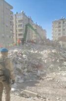 Arama Kurtarma Çalışmaları Devam Ediyor