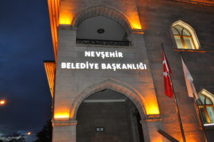 Nevşehir Belediye meclisi 01 Mart’ta toplanacak
