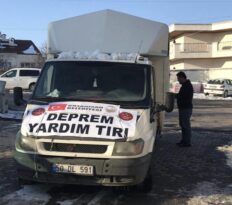 Başkan Ateş, “Ortahisar’ımın hayırsever halkına çok teşekkürler”