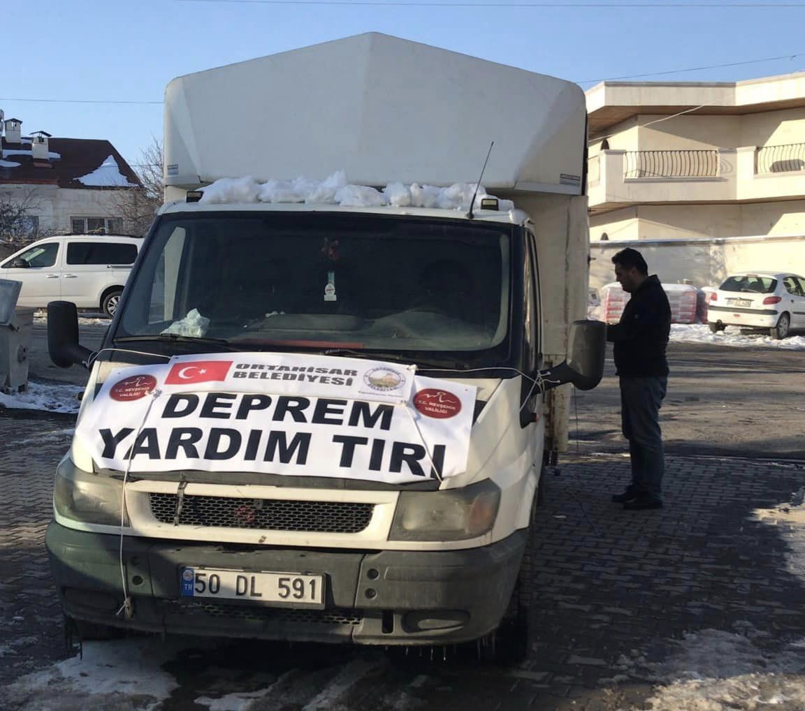 Başkan Ateş, “Ortahisar’ımın hayırsever halkına çok teşekkürler”