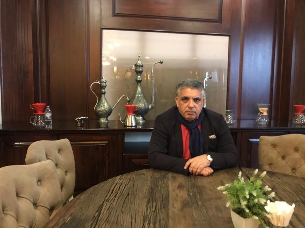 Gazeteci Fatih Yıldırım: Basın mensuplarının yanındayız