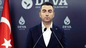 DEVA PARTİLİ AVŞAR’DAN KIZILAY’A ‘Tüccar Kızılay!’