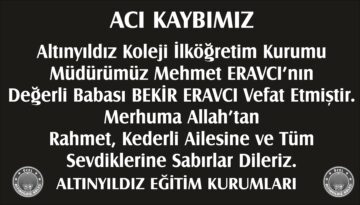 ACI KAYBIMIZ