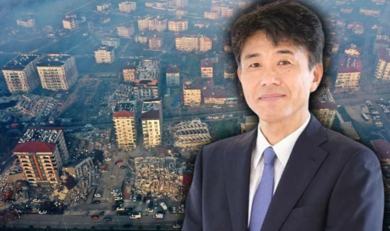 Japon profesör Shinjin’den uyarı: ‘Aynı bölgede güçlü bir deprem olasılığı’