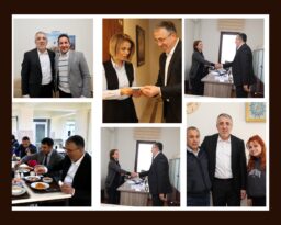 BELEDİYE BAŞKANI SAVRAN’DAN KAMU KURUM VE KURULUŞLARINA ZİYARET