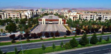 NEVÜ’de 2 profesör ataması yapıldı