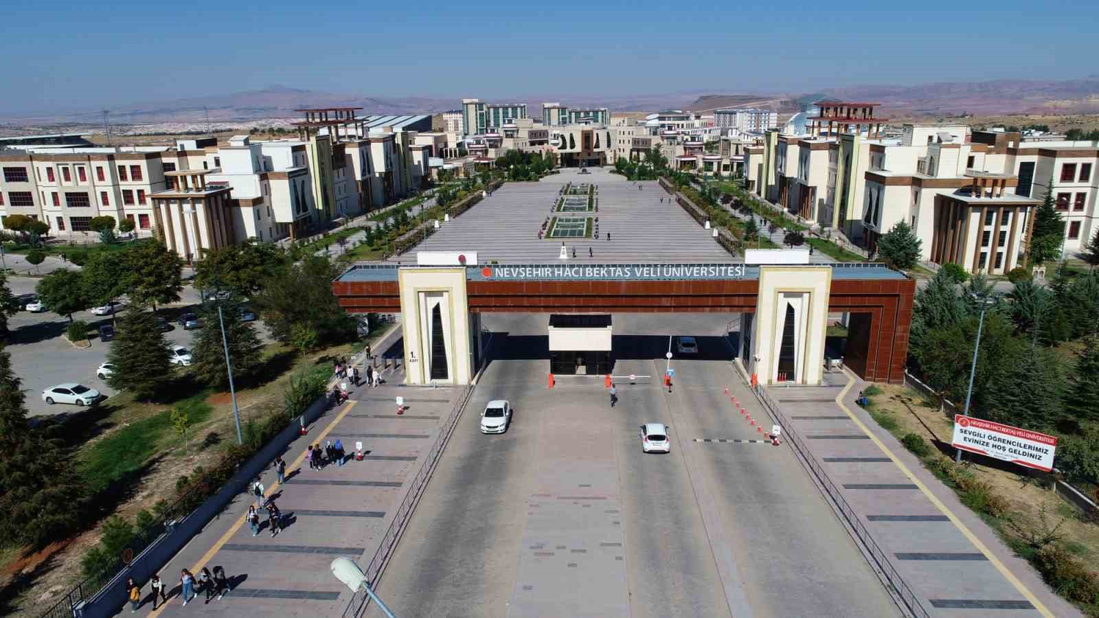 NEVÜ’de akademisyen ataması yapıldı