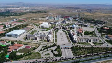 NEVÜ’de akademisyen ataması yapıldı