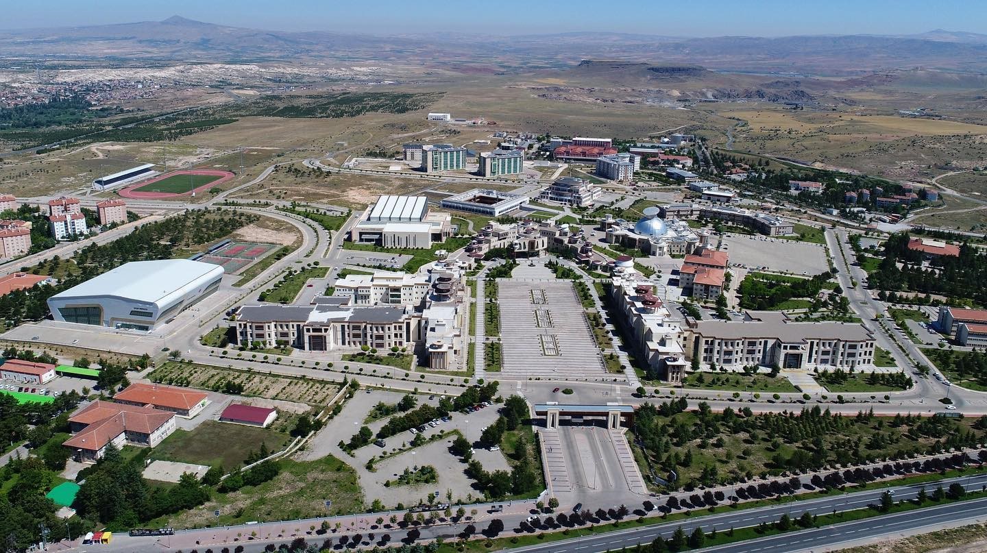 NEVÜ’de akademisyen ataması yapıldı