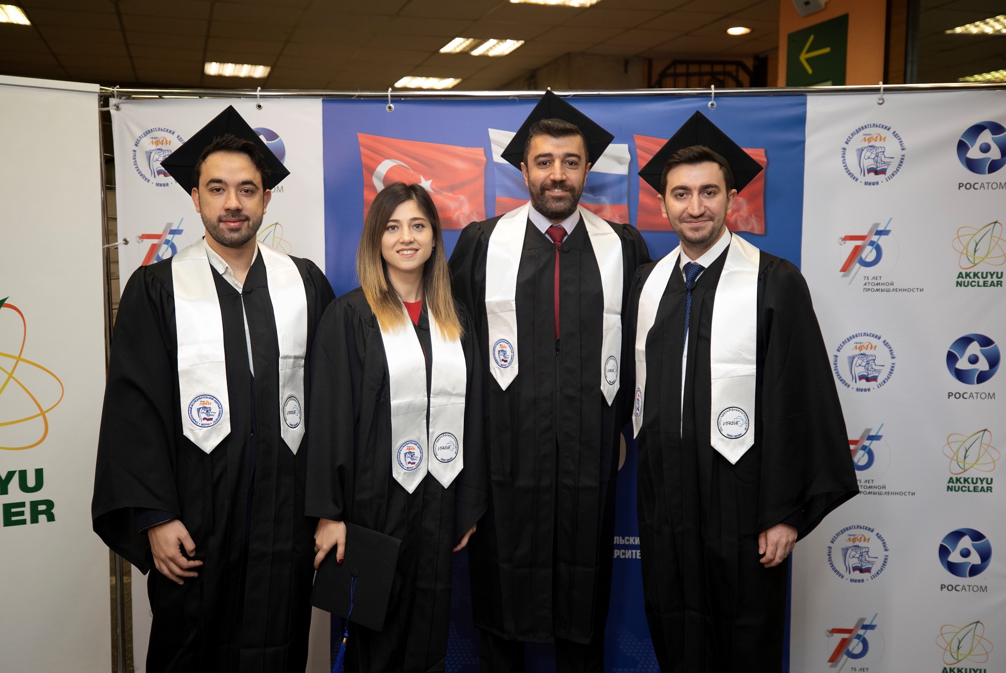 RUSYA’NIN ÖNDE GELEN BİR TEKNİK ÜNİVERSİTESİ DAHA AKKUYU NGS İÇİN UZMAN YETİŞTİRECEK