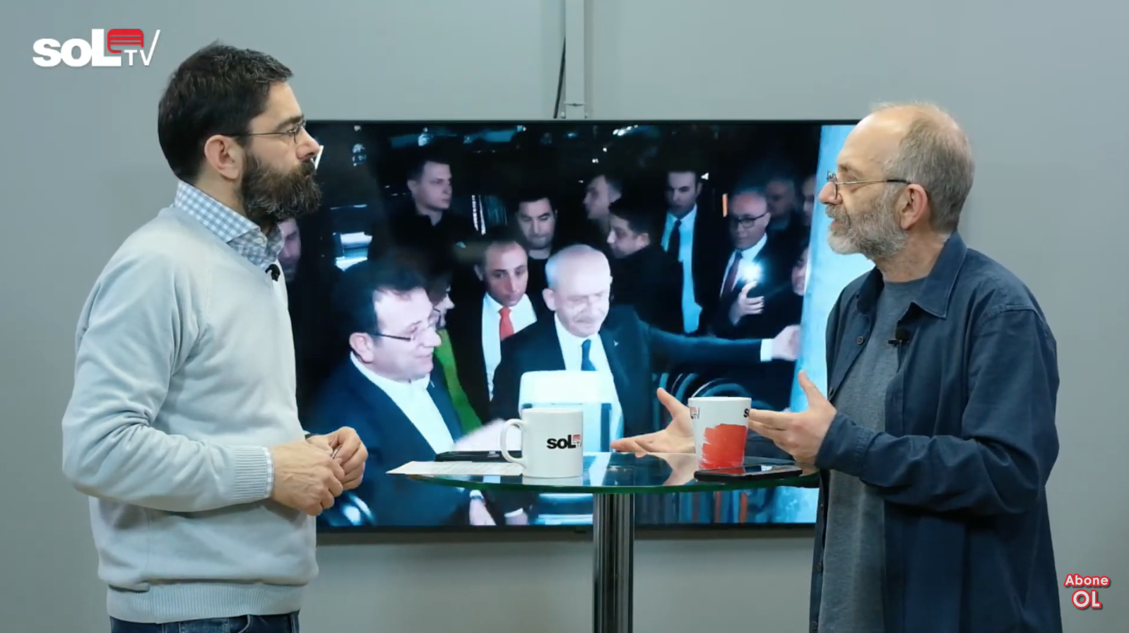 TKP Genel Sekreteri Kemal Okuyan: Akşener’in kalktığı koltuğa TKP oturmaz