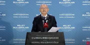 CHP GENEL BAŞKANI VE MİLLET İTTİFAKI CUMHURBAŞKANI ADAYI KEMAL KILIÇDAROĞLU’NUN, “KONYA MİLLET BULUŞMASI”NDA YAPTIĞI KONUŞMA