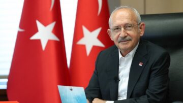 CHP GENEL BAŞKANI VE CUMHURBAŞKANI ADAYI KEMAL KILIÇDAROĞLU: “KADINLAR OMUZ OMUZA DURDUKLARINDA ARADAN KİMSE GEÇEMEZ”