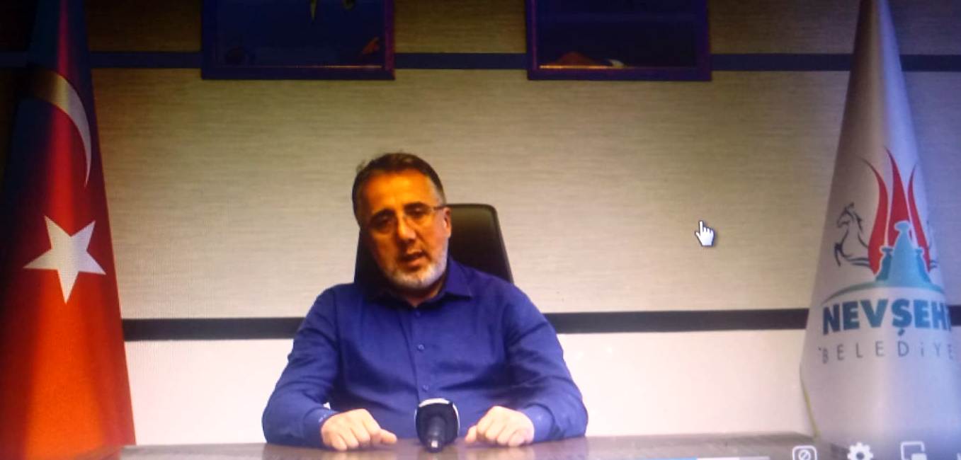 Allah’tan Savran ve Pınarbaşı var