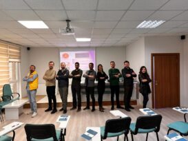 NESİAD Kişisel Gelişim, Protokol Kuralları Eğitimi Düzenledi