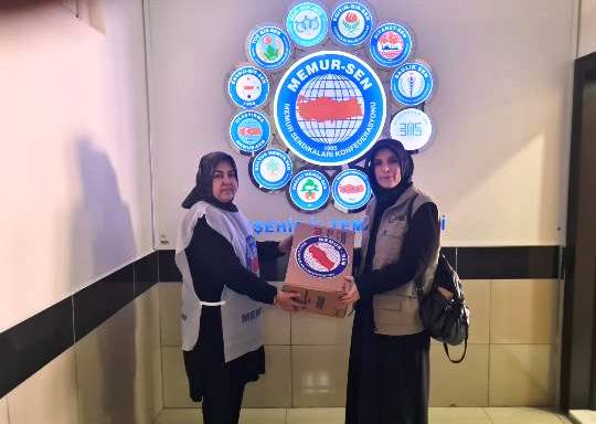 “Yaralarımızı dayanışma ile saracağız”
