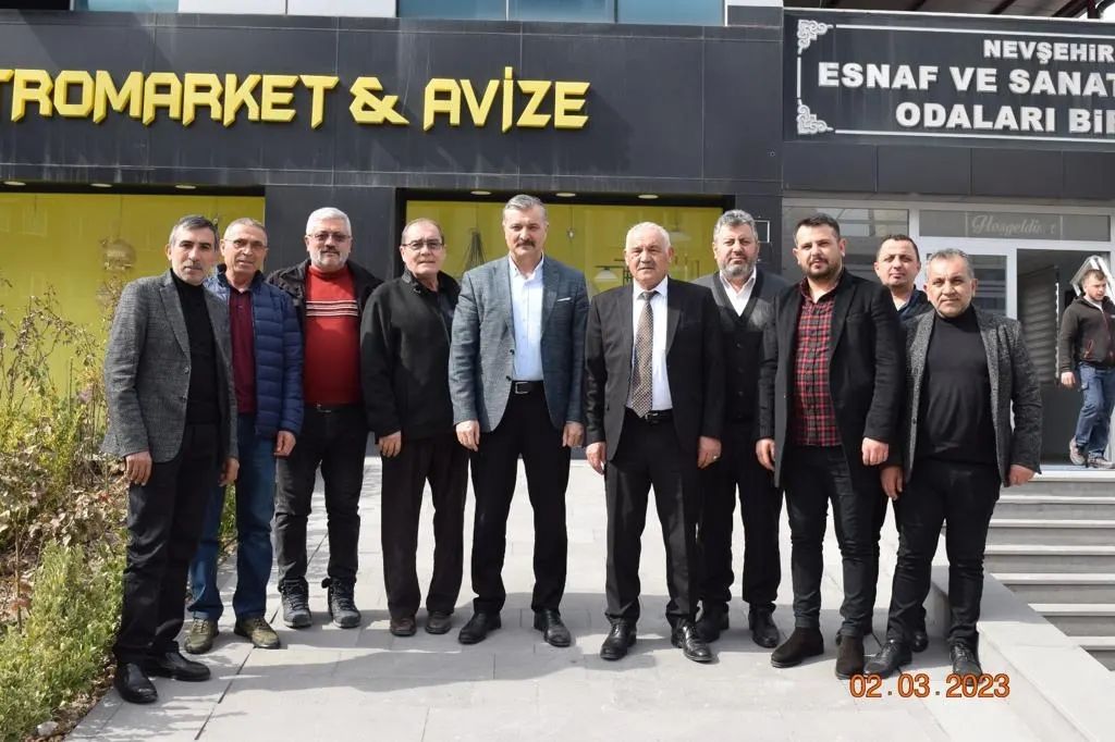 MHP ele avuca sığmıyor