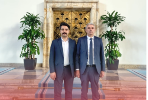 Nevşehir’li Türkyılmaz genel müdür oldu