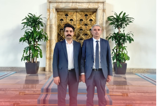 Nevşehir’li Türkyılmaz genel müdür oldu