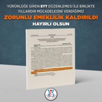 Öz Sağlık-İş her zaman işçinin yanında