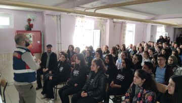 NEVŞEHİR İL JANDARMA KOMUTANLIĞI BASIN DUYURUSU