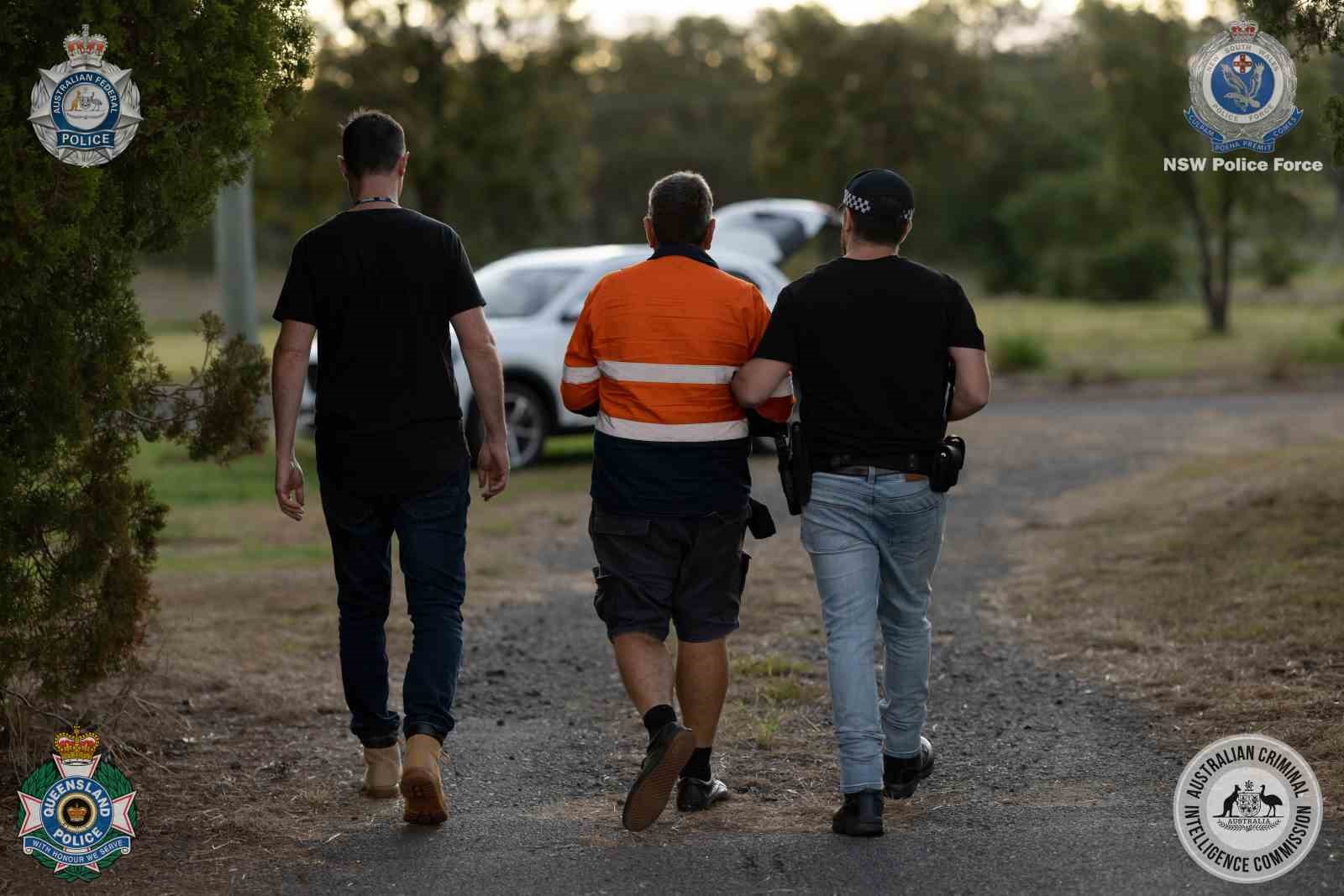 Avustralya’da kargo uçağında 52 kilogram metamfetamin bulundu