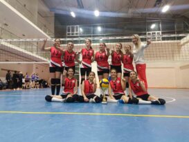 Genç sporcular başarıya doymuyor