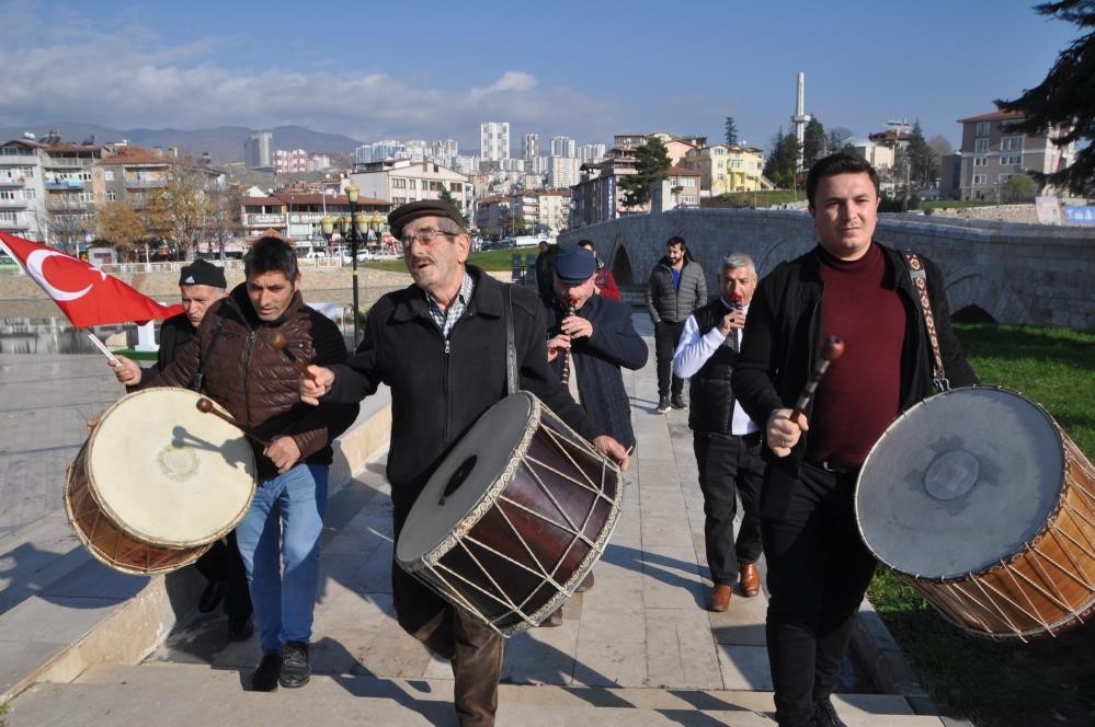 Nevşehir’de Ramazan davulcularının bahşiş miktarı belirlendi