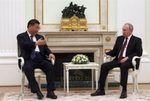 Rusya Devlet Başkanı Putin ve Çin Devlet Başkanı Xi görüşmesi 4,5 saat sürdü