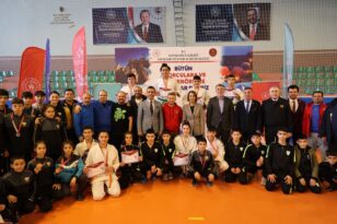 OKUL SPORLARI JUDO YILDIZLAR KIZ – ERKEK TÜRKİYE BİRİNCİLİĞİ MÜSABAKALARI SONA ERDİ
