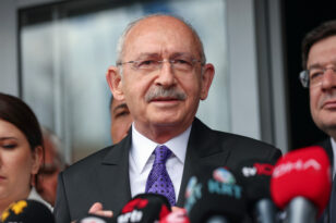 CHP GENEL BAŞKANI VE MİLLET İTTİFAKI CUMHURBAŞKANI ADAYI KEMAL KILIÇDAROĞLU: “ENGELLENEN KAMPANYAMIZIN İKİNCİ FİLMİ”