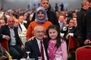 CHP GENEL BAŞKANI VE MİLLET İTTİFAKI CUMHURBAŞKANI ADAYI KEMAL KILIÇDAROĞLU, İSTANBUL’DA “ULAŞIM ESNAF ODALARI VE BİRLİKLERİ İFTAR BULUŞMASI”NA KATILDI
