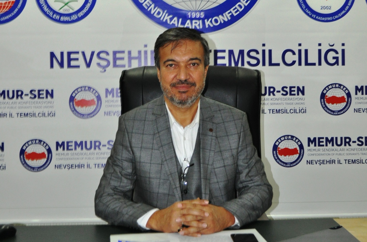 Bu gecenin, insanlığın barış, huzur ve saadetine vesile olmasını diliyorum