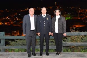 Şehit aileleri ve gaziler onuruna iftar programı düzenlendi
