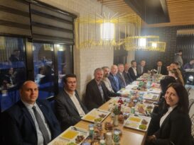 GND’den deprem mağdurlarına iftar programı