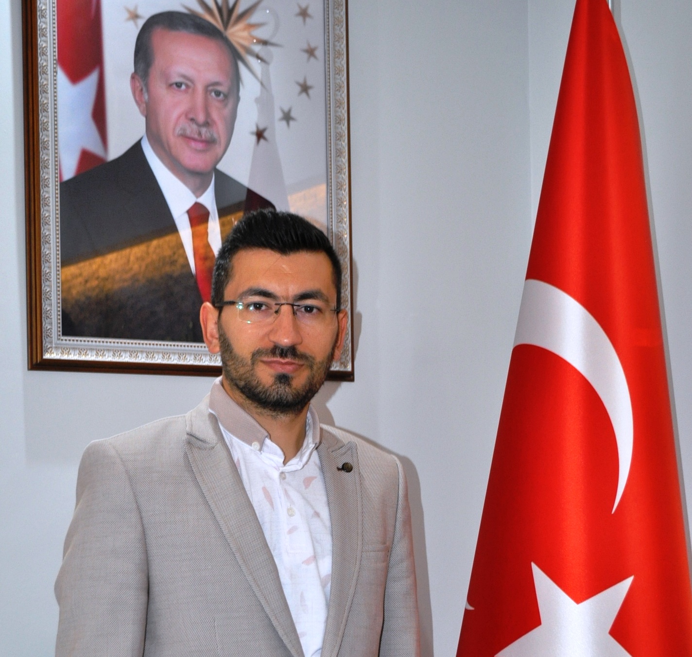 Başkan Mutlu Polis haftasını kutladı