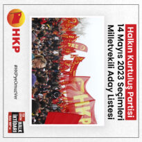 HKP NEVŞEHİR MİLLETVEKİLİ ADAYLARI BELLİ OLDU