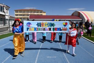 Dünya sizlerle güzel ve anlamlı 💙