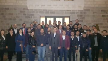 NESİAD üyeleri Geleneksel İftar Yemeğinde Buluştu