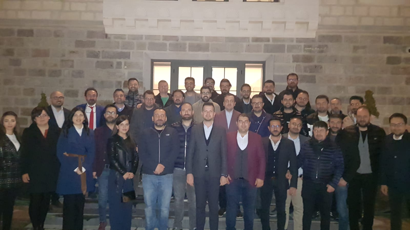 NESİAD üyeleri Geleneksel İftar Yemeğinde Buluştu