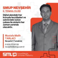 SMUP ailesi büyümeye devam ediyor!