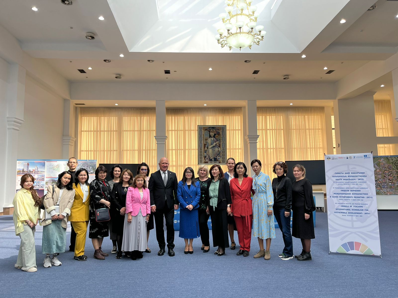 Toplumun Sürdürülebilir Kalkınma Kavramının Uygulanmasında Medya