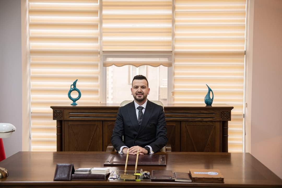 NESİAD Yönetim Kurulu Başkanı Mustafa ERTAŞ’tan Bayram Mesajı