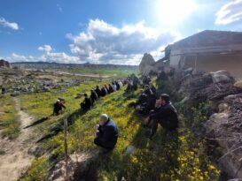 Çavuşin’de Bir Arefe Geleneği Başarı ile Devam Ettiriliyor