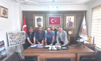 Ortahisar belediyesinde işçiler için ek protokol imzalandı
