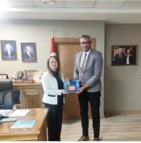 Başkan Urgenç’ten Kılıç’a başarı temennisi