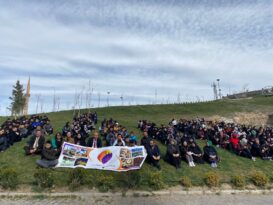 “KENTİMİZİ-KENDİMİZİ TANIYORUZ PROJESİ” KAYAŞEHİR’DEN BAŞLADI