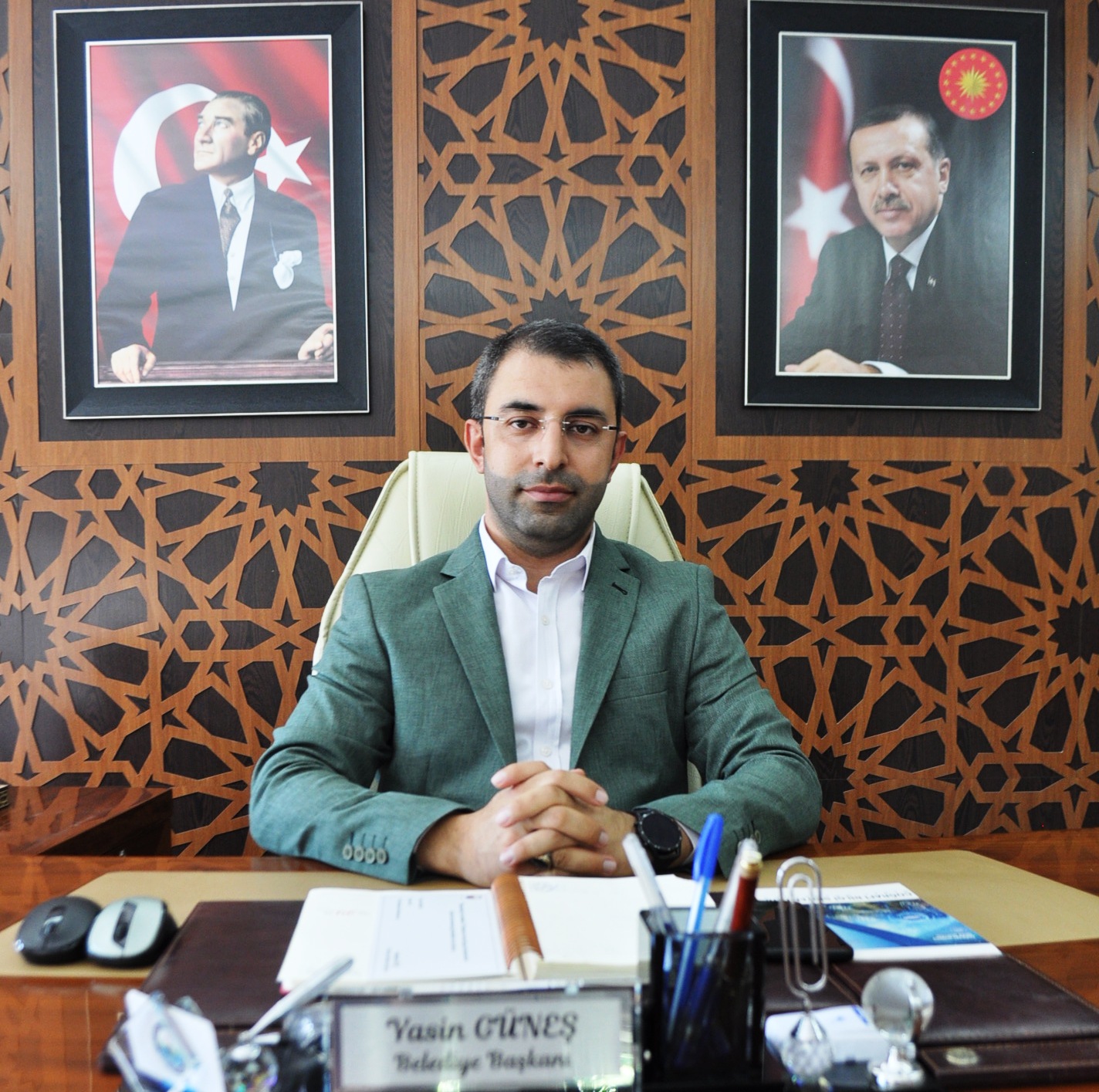Kadir gecesi insanlığın huzur, barış ve kurtuluşuna vesile olsun