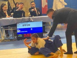 Nevşehir Valisi Becel: “Spor organizasyonları Kapadokya’ya çok yakışıyor”