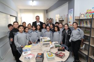 KİTAP TUTKUNU ÖĞRENCİLER İÇİN ÖDÜLLÜ SINAV